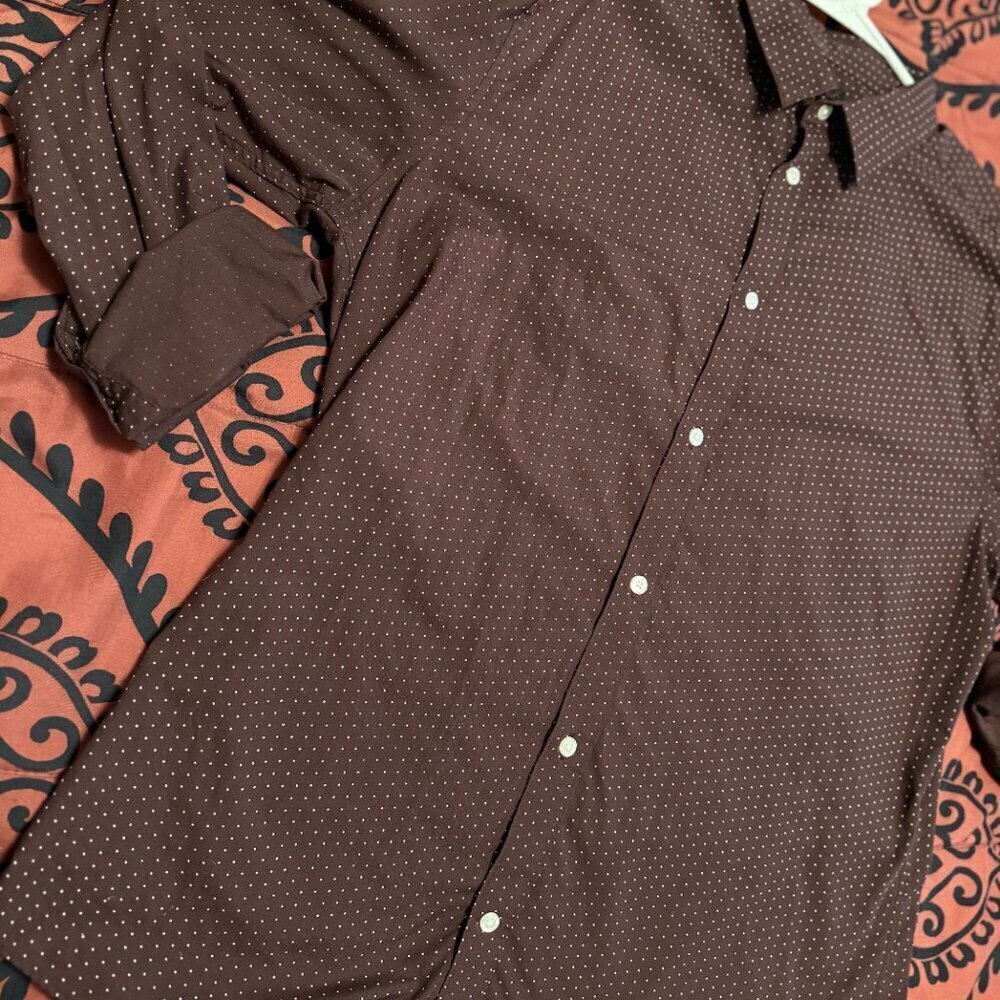 H&M Slim Fit - Dressy Casual Button Up